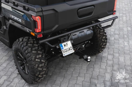 Oryginalny bumper tylny CFMOTO UFORCE U10 PRO