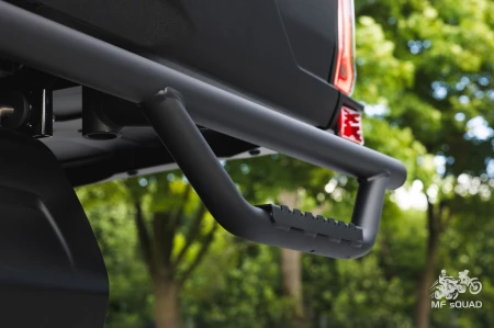 Oryginalny bumper tylny CFMOTO UFORCE U10 PRO