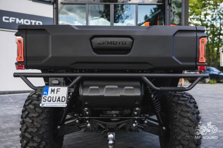 Oryginalny bumper tylny CFMOTO UFORCE U10 PRO