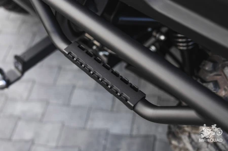 Oryginalny bumper tylny CFMOTO UFORCE U10 PRO