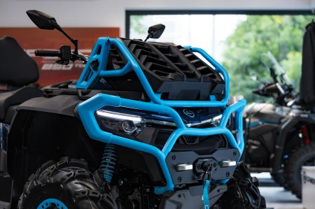 CFMoto CForce 1000 MV | Twilight Blue | 2 osoby