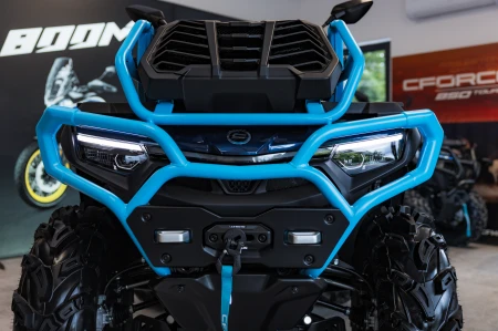 CFMoto CForce 1000 MV | Twilight Blue | 2 osoby