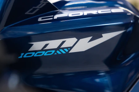 CFMoto CForce 1000 MV | Twilight Blue | 2 osoby