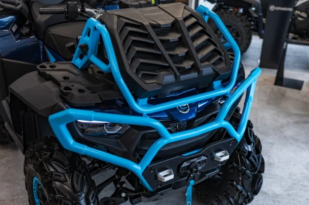 CFMoto CForce 1000 MV | Twilight Blue | 2 osoby
