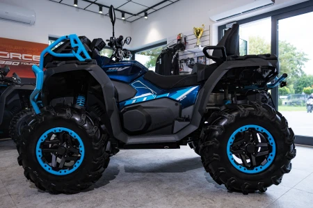 CFMoto CForce 1000 MV | Twilight Blue | 2 osoby