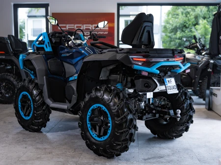 CFMoto CForce 1000 MV | Twilight Blue | 2 osoby