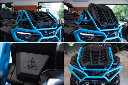 CFMoto CForce 1000 MV | Twilight Blue | 2 osoby