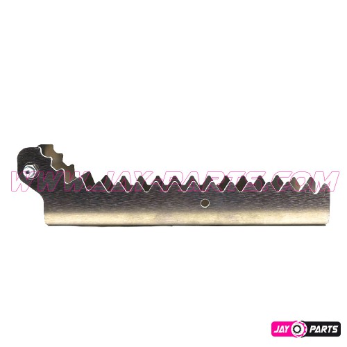 Przejdź do produktu PODNÓŻKI ZE STALI NIERDZEWNEJ STREET - JAY PARTS
