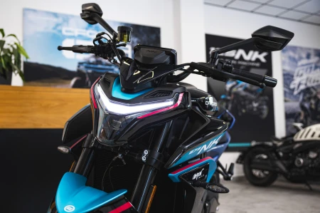 Motocykl CFMOTO 675NK GP | Champion Blue