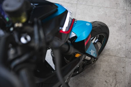 Motocykl CFMOTO 675NK GP | Champion Blue