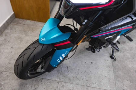 Motocykl CFMOTO 675NK GP | Champion Blue
