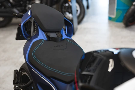 Motocykl CFMOTO 675NK GP | Champion Blue