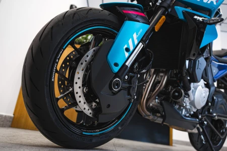 Motocykl CFMOTO 675NK GP | Champion Blue