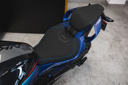 Motocykl CFMOTO 675NK GP | Champion Blue