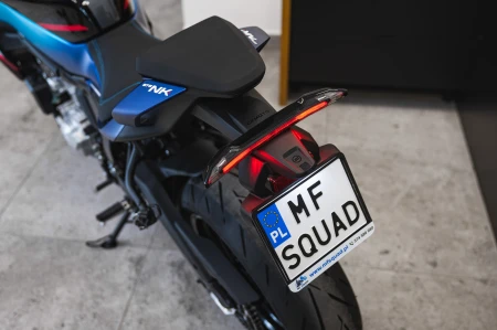 Motocykl CFMOTO 675NK GP | Champion Blue