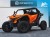 CFMOTO ZFORCE Z10 | Lava Orange