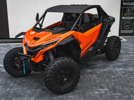 CFMOTO ZFORCE Z10 | Lava Orange