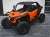 CFMOTO ZFORCE Z10 | Lava Orange