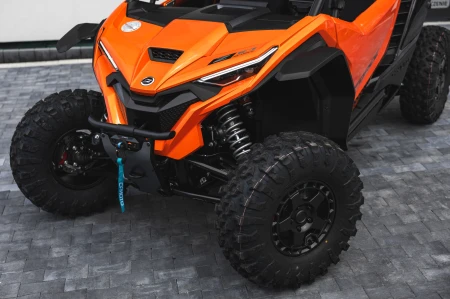 CFMOTO ZFORCE Z10 | Lava Orange