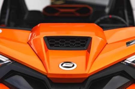CFMOTO ZFORCE Z10 | Lava Orange