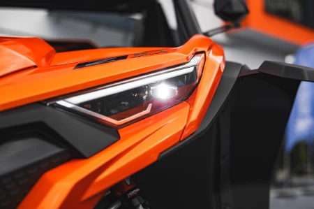 CFMOTO ZFORCE Z10 | Lava Orange