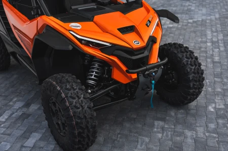 CFMOTO ZFORCE Z10 | Lava Orange