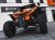CFMOTO ZFORCE Z10 | Lava Orange