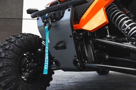 CFMOTO ZFORCE Z10 | Lava Orange