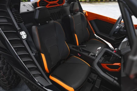 CFMOTO ZFORCE Z10 | Lava Orange
