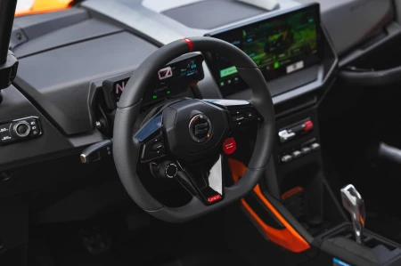 CFMOTO ZFORCE Z10 | Lava Orange