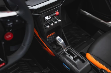 CFMOTO ZFORCE Z10 | Lava Orange