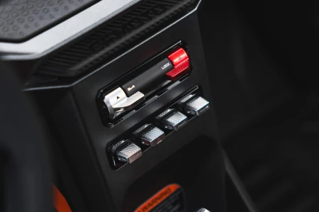 CFMOTO ZFORCE Z10 | Lava Orange