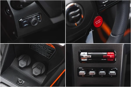 CFMOTO ZFORCE Z10 | Lava Orange