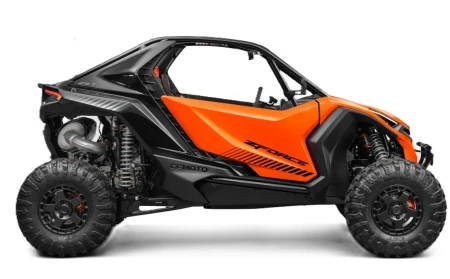 CFMOTO ZFORCE Z10 | Lava Orange
