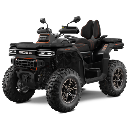 Przejdź do produktu Quad GOES TERROX 1000 Pro ABS | Nebula Black | 3lata GWARANCJI !