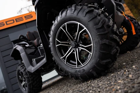 Quad GOES TERROX 1000 Pro ABS | Nebula Black | 3lata GWARANCJI !