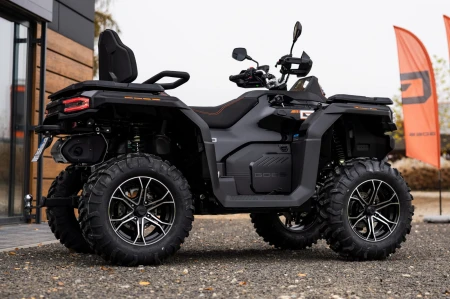 Quad GOES TERROX 1000 Pro ABS | Nebula Black | 3lata GWARANCJI !
