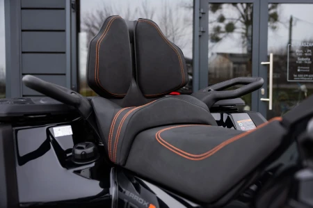 Quad GOES TERROX 1000 Pro ABS | Nebula Black | 3lata GWARANCJI !