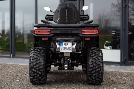 Quad GOES TERROX 1000 Pro ABS | Nebula Black | 3lata GWARANCJI !