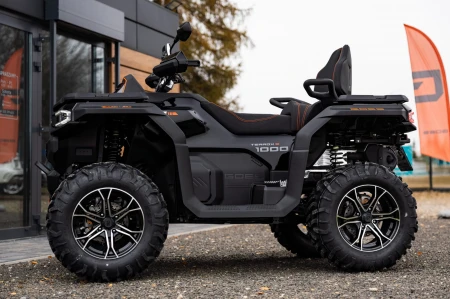 Quad GOES TERROX 1000 Pro ABS | Nebula Black | 3lata GWARANCJI !