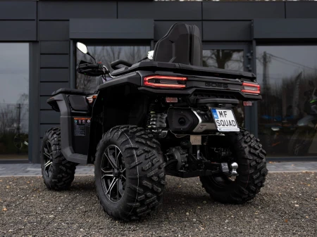 Quad GOES TERROX 1000 Pro ABS | Nebula Black | 3lata GWARANCJI !