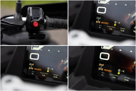 Quad GOES TERROX 1000 Pro ABS | Nebula Black | 3lata GWARANCJI !