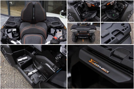 Quad GOES TERROX 1000 Pro ABS | Nebula Black | 3lata GWARANCJI !