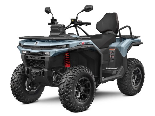 Przejdź do produktu Quad CFMOTO CFORCE C5 EPS ABS | GEN4 | 5 LAT gwarancji - NOWOŚĆ 2026