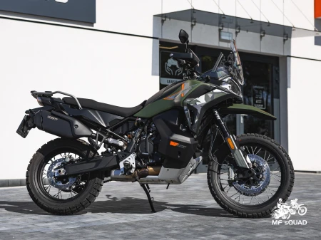Motocykl CFMOTO 1000MT-X DEMO | Tactical Green | RP 2026