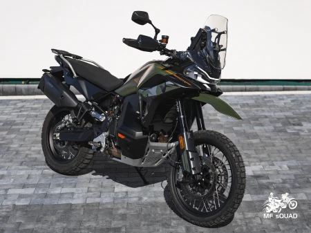 Motocykl CFMOTO 1000MT-X DEMO | Tactical Green | RP 2026