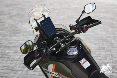 Motocykl CFMOTO 1000MT-X DEMO | Tactical Green | RP 2026