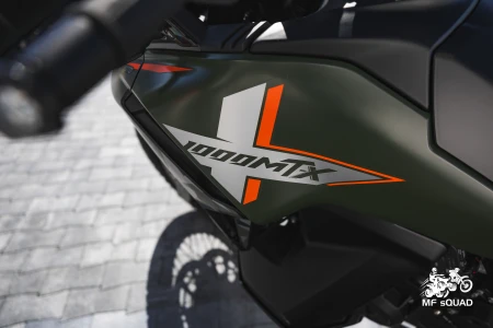 Motocykl CFMOTO 1000MT-X DEMO | Tactical Green | RP 2026