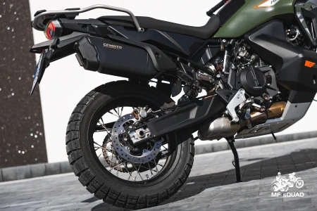 Motocykl CFMOTO 1000MT-X DEMO | Tactical Green | RP 2026