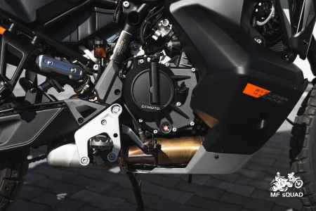 Motocykl CFMOTO 1000MT-X DEMO | Tactical Green | RP 2026